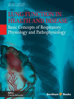 cover image of Lung Function in Health and Disease